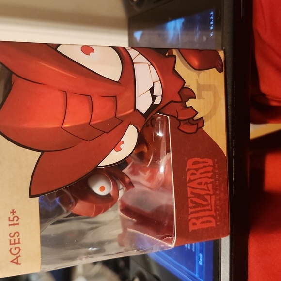 Nintendo Amiibo Figure [ Diablo Series / Loot Goblin ] NEW - Picture 2 of 5